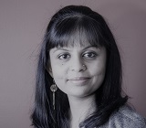 Featured Member: Anjana Bhaskaran