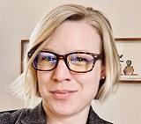 photo of co-author Carina Lentsch