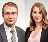 Andrew Monkhouse and Lexa Cutler, Monkhouse Law