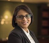 Tejal Harri-Morar, Lawyer