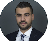 Get to Know your Executive – Emad Mahdavi Ardekani, member-at-large