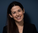 head-shot photo of author Ilana Arje-Goldenthal