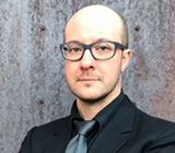 head-shot photo of author Jakob Wenzel