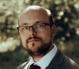 head-shot photo of author James McCarthy