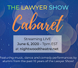 They can sing, act, dance AND they’re lawyers?! Ladies and gents, presenting…the Lawyer Show!