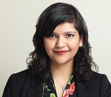 photo of Nadia Zaman