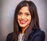 Head shot photo of author Ruchira Kulkarni