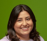 photo of author Sarah Virani