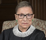 Ruth Bader Ginsburg