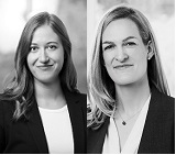 Meg Atkinson and Ruthie Wellen, Kastner Lam LLP