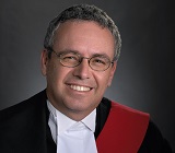 The Honourable Justice Stanley B. Sherr