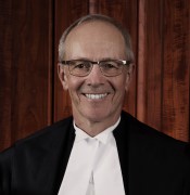 The Honourable George R. Strathy