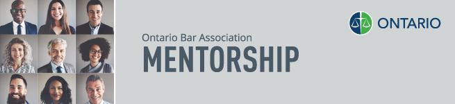 OBA Mentorship