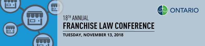 18th Annual Franchise Law Conference