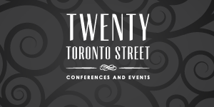 Twenty Toronto Street Logo