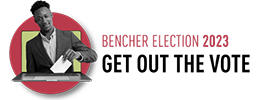 Bencher Election Get out and Vote