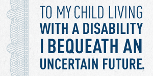 Banner with the text 