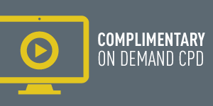 Complimentary On Demand CPD