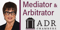 Mediator and Arbitrator Carol Albert