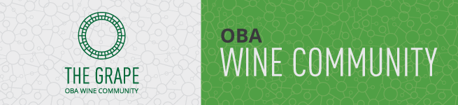 THE GRAPE: OBA Wine Community