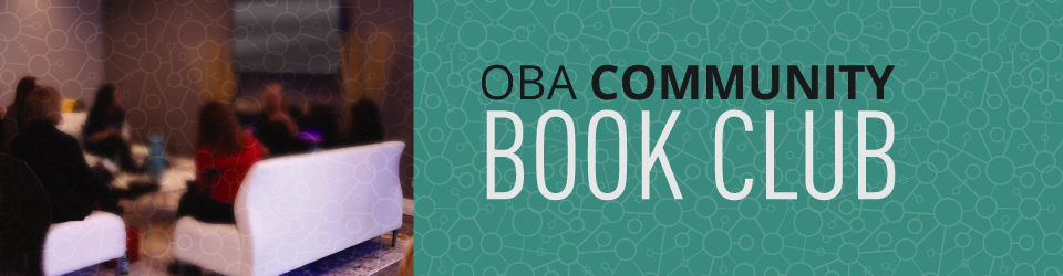 OBA COMMUNITY BOOK CLUB