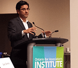 Mentorship Matters: A Night of Networking and Ideas with Yasir Naqvi, MPP