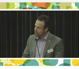 OBA President Quinn Ross delivers opening remarks at RODA's 3rd Annual Diversity Conference