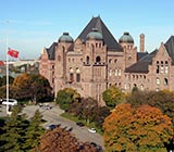 Ontario Parliament Building
