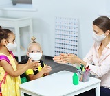 Post-Vaccination Child Care: A beacon in a shadow pandemic of inequality