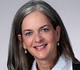 photo of Commissioner Kelly Burke