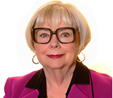 Head shot photo of The Honourable Mary Jo Nolan