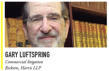 Gary Luftspring