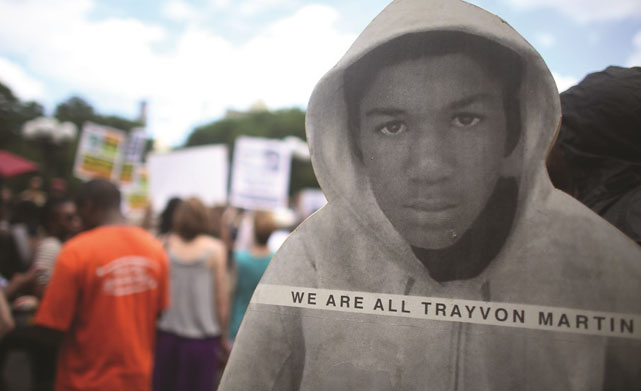 Trayvon Martin