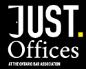 Ontario Bar Association logo