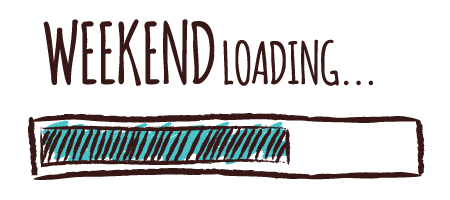 Weekend Loading Image