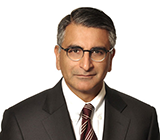 The Honourable Justice Mahmud Jamal