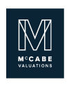 MCCABE VALUATIONS