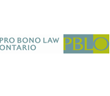 Pro Bono Law Ontario
