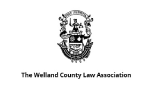 Welland County Law Association logo