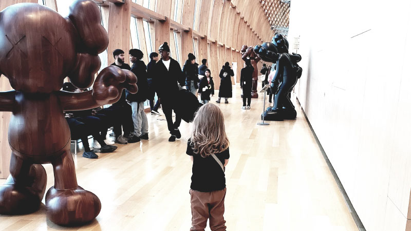 Art Gallery of Ontario in Toronto
