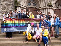 OBA SOGIC 2018 Pride Toronto Parade