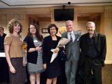 2018 OBA Ron Ellis Award for Excellence in Worker's Compensation Law Dinner