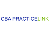 CBA <em>PracticeLink</em>