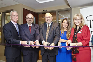 Re-Opening of the Community Legal Services