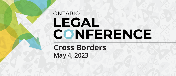Ontario Legal Conference